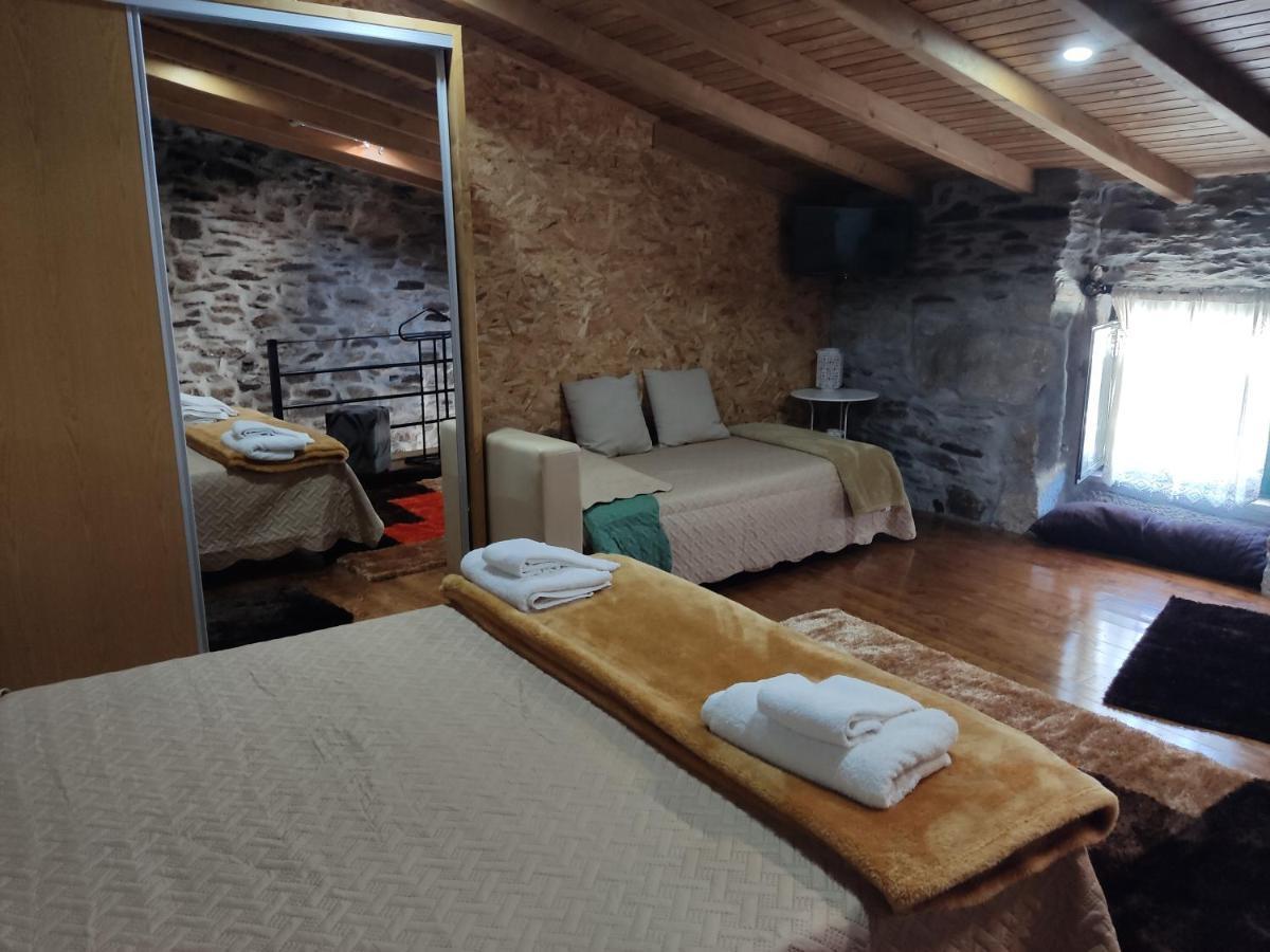 Refugio D'Anita Douro Valley House Barcos Zewnętrze zdjęcie