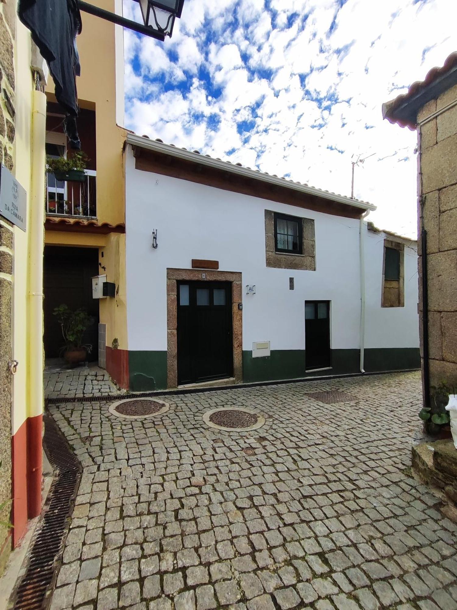 Refugio D'Anita Douro Valley House Barcos Zewnętrze zdjęcie