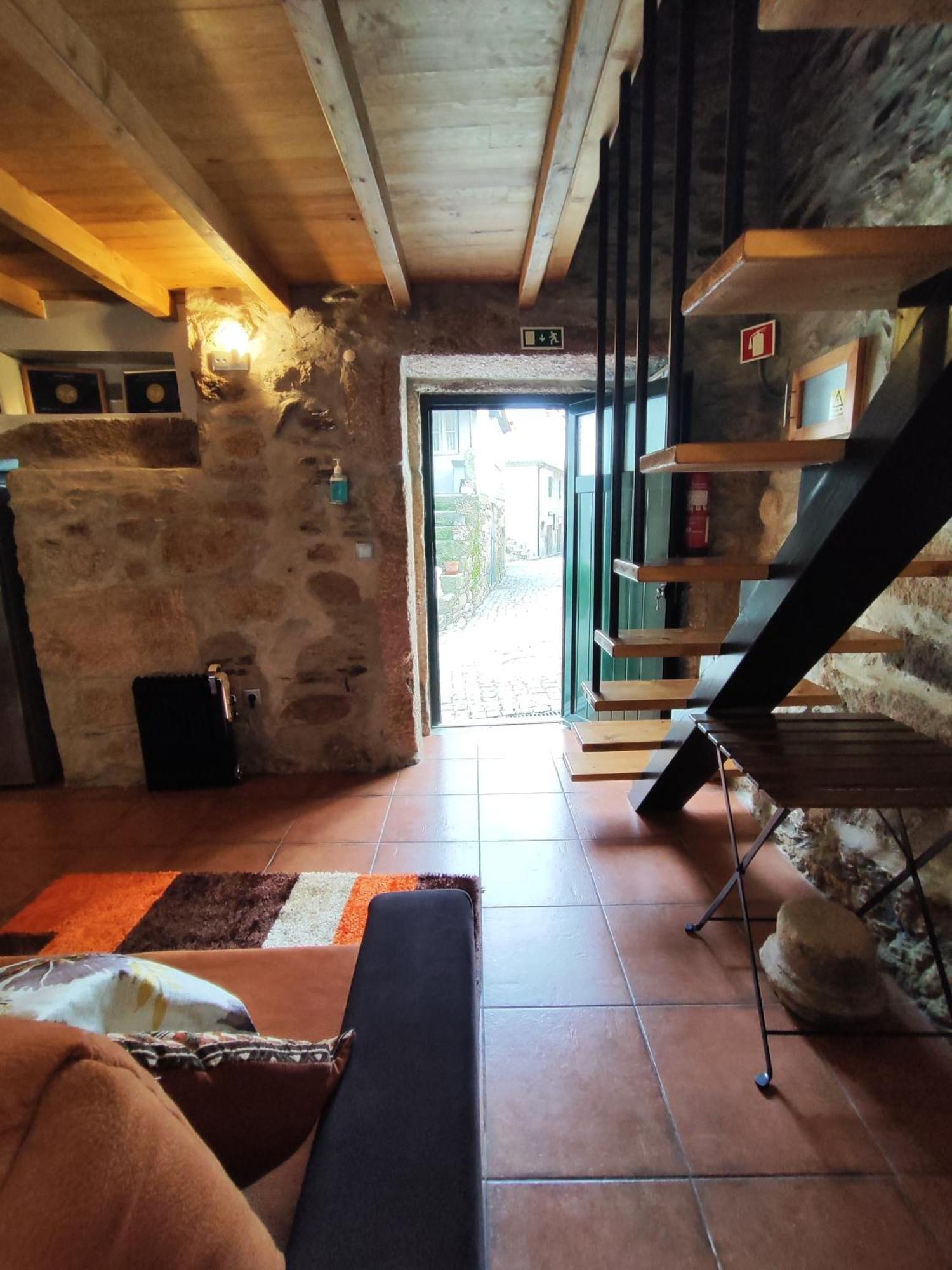 Refugio D'Anita Douro Valley House Barcos Zewnętrze zdjęcie