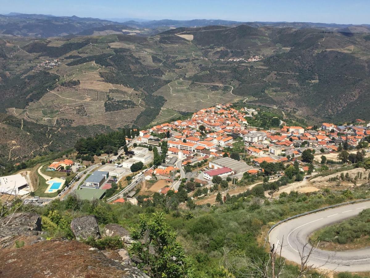 Refugio D'Anita Douro Valley House Barcos Zewnętrze zdjęcie
