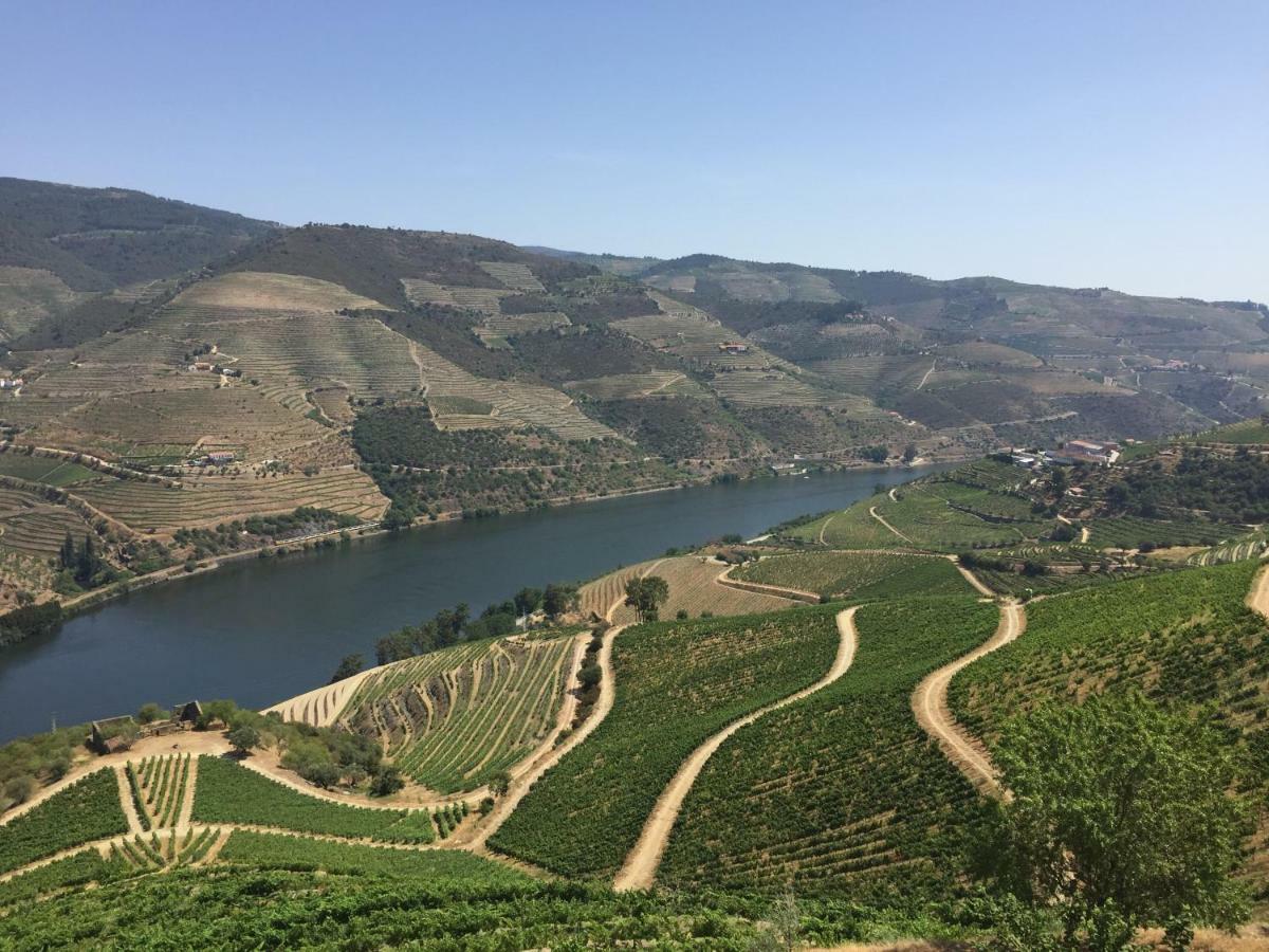Refugio D'Anita Douro Valley House Barcos Zewnętrze zdjęcie