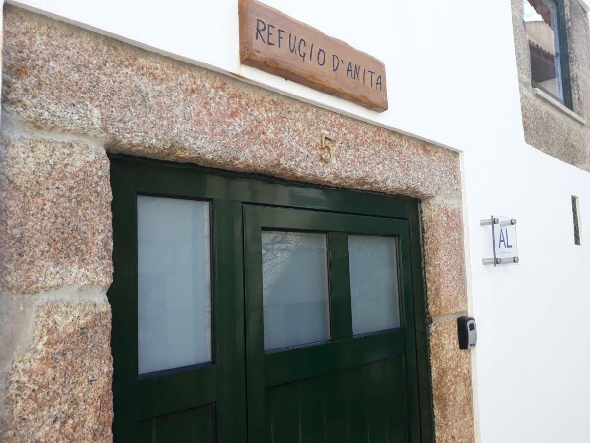 Refugio D'Anita Douro Valley House Barcos Zewnętrze zdjęcie