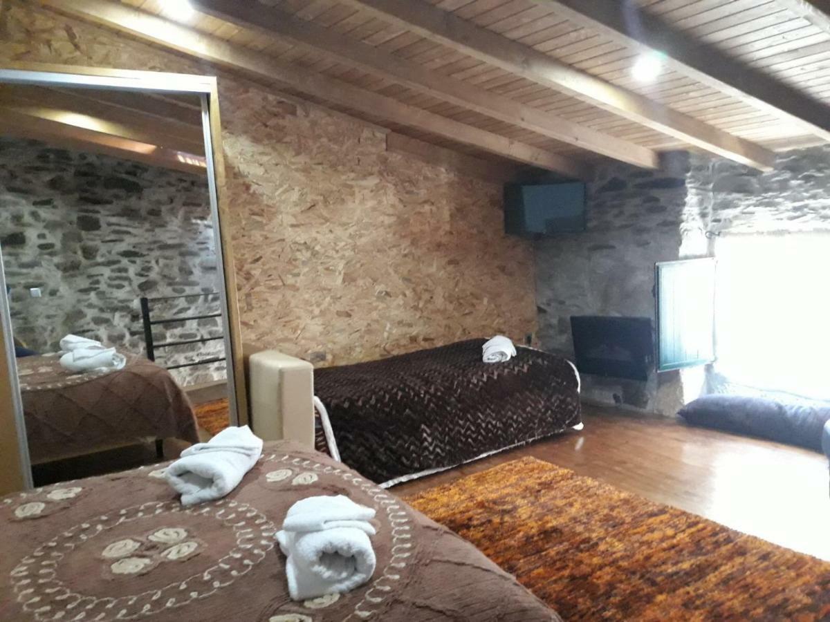 Refugio D'Anita Douro Valley House Barcos Zewnętrze zdjęcie